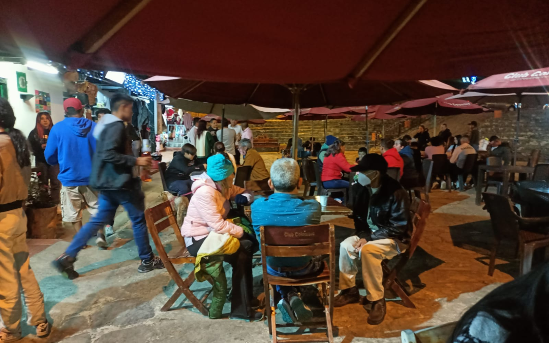 Salida fin de año